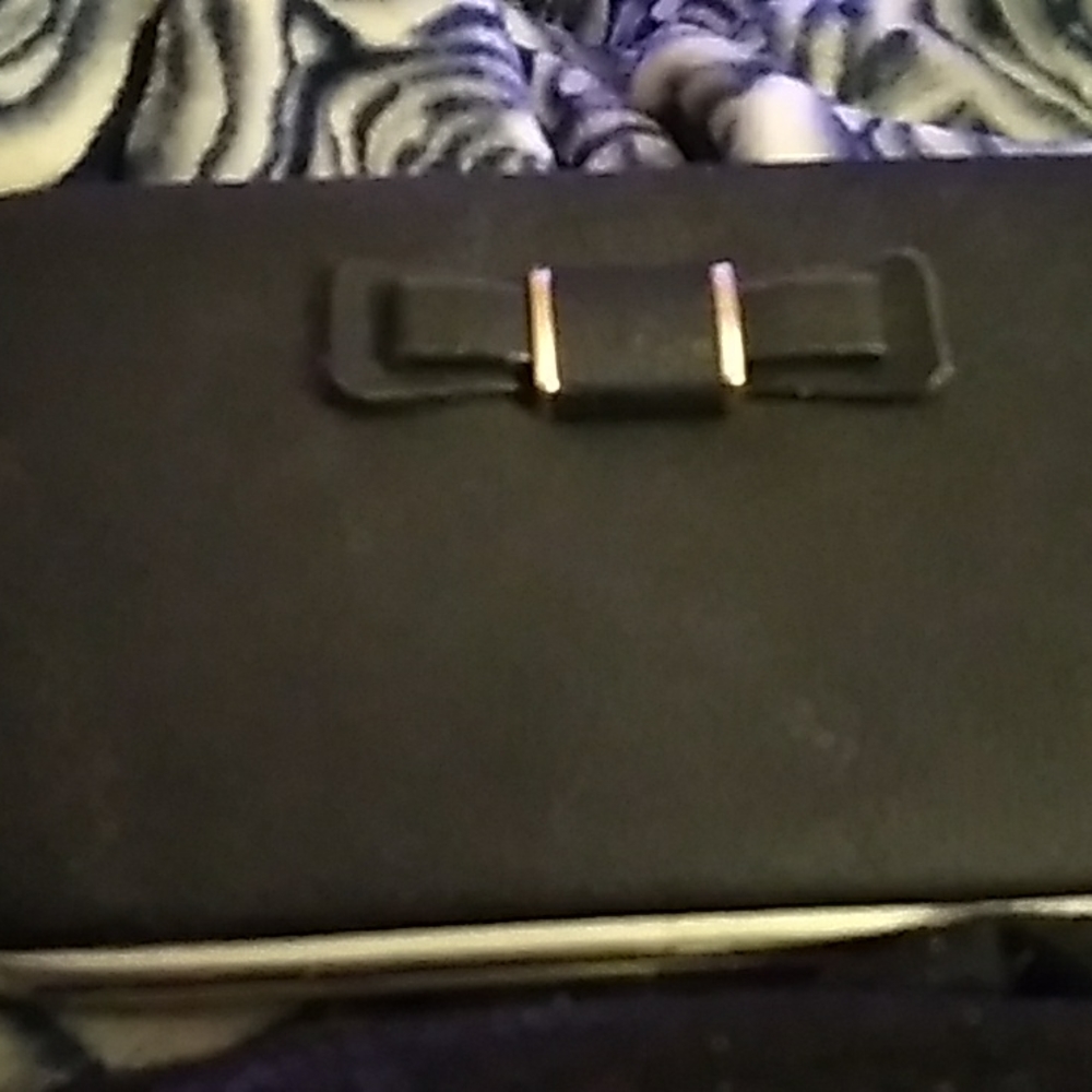 Ladies clutch wallet